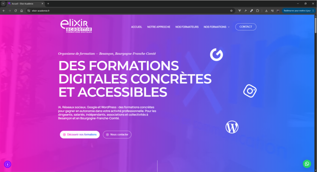 Elixir Académie